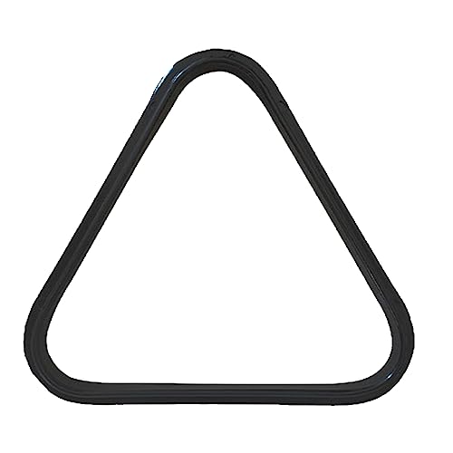 Triangles Billiard Balls Rack Frame Triangles Pool Positioning Rack Setting Frame Tripods Billiard Holder Snookers Table Balls - size: for 38mm ball