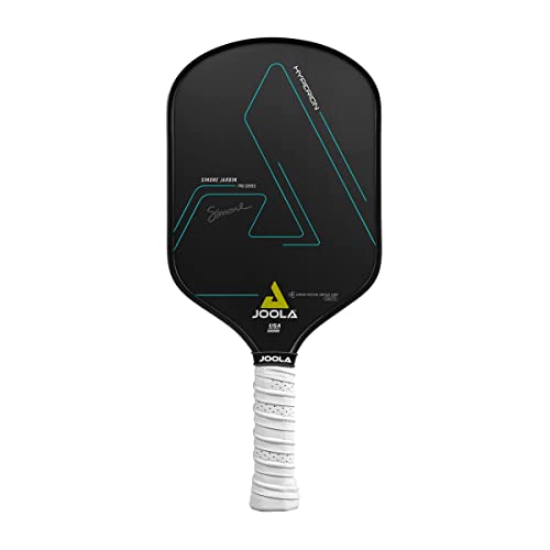 JOOLA Professional Pickleball Paddles – Raw Carbon Fiber Surface – Built for Spin, Speed & Control – Hyperion, Solaire, Perseus & Scorpeus – Swift & Standard Models – USAP Approved – Tournament-Level - color: Hyperion | Swift | 14mm