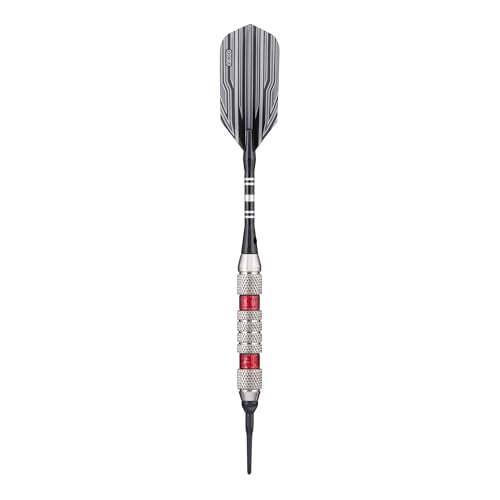 Viper Wind Runner Soft Tip Darts, 18 Grams - color: Red