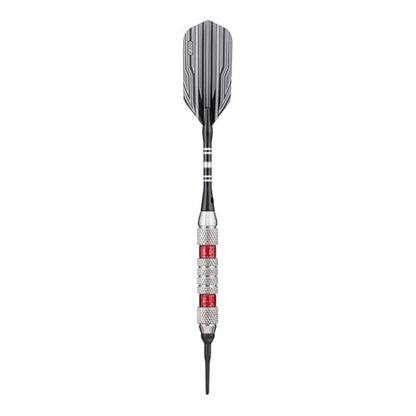 Viper Wind Runner Soft Tip Darts, 18 Grams - color: Red