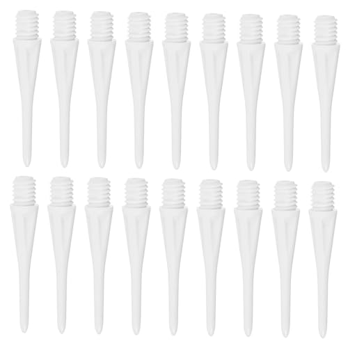 BESPORTBLE Soft Head Accessories for Tips for Replacement Points Replacement Flight Points