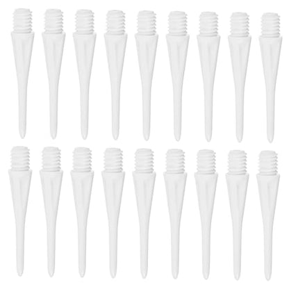 BESPORTBLE Soft Head Accessories for Tips for Replacement Points Replacement Flight Points