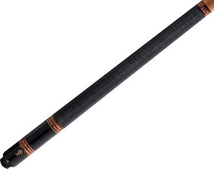 McDermott 58in G Series G225 Two-Piece Pool Cue Size: 13mm (STANDARD), Style 18 oz