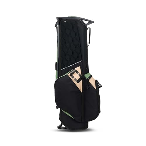 OGIO Golf Fuse 4 Stand Bag (Dew Sweeper) - color: Dew Sweeper