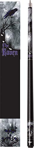 Viper by GLD Products Underground 58" Pool Cue - color: The Raven, size: 18 Ounce