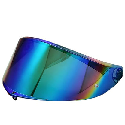 AGV K6 and K6S Visor (Gradient Green) - color: Gradient Green