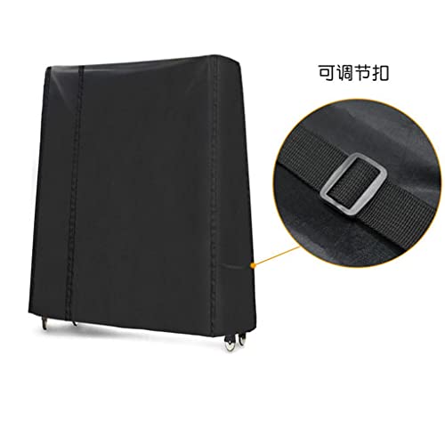 Simhoa Tennistic Cover Waterproof Pong Table Cover Patio