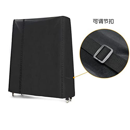Simhoa Tennistic Cover Waterproof Pong Table Cover Patio
