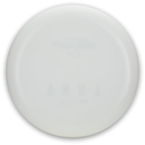 Discraft Paul McBeth White ESP Luna 173-174 Gram Putt and Approach Golf Disc