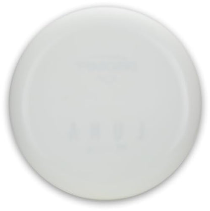 Discraft Paul McBeth White ESP Luna 173-174 Gram Putt and Approach Golf Disc