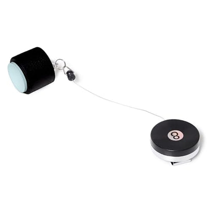 OKKO Retractable Round Billiard Chalker w/Belt Clip - Fits Taom Chalk