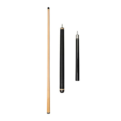 ASKA Jump Break Cue Stick JBC Black, Jump/Break Cue Stick - style: 19-Ounce