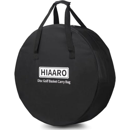 Disc Golf Basket Carrying Bag, Disc Golf Portable Water Resistant Transit Bag