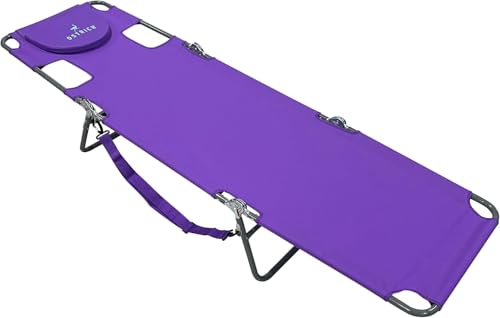 Ostrich Chair Chaise Lounge,Purple - color: Purple, style: Standard Chaise