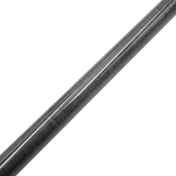 Koda KD36 Pool Cue Stick, Grey Stained Maple, Irish Linen Wrap, 21 oz, 58" 2-Piece Cue, 5/16 x 18 Joint, Hard Rock Maple Shaft