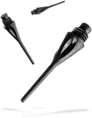 Viper Diamond Soft Tip Dart Points - size: 500 Pack