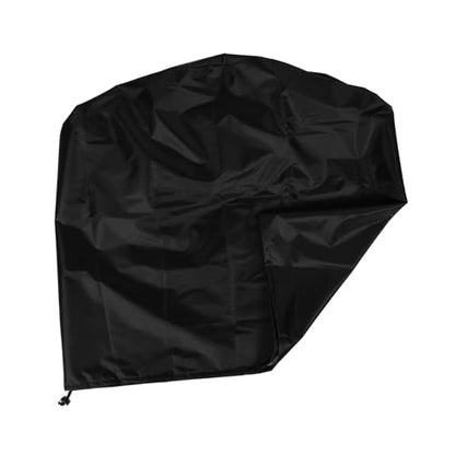 Portable Disc Golf Basket Cover Durable Oxford Drawstring for Outdoor Indoor Use Lightweight Easy to Carry