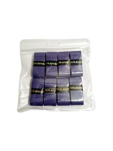 Foosball Wraps 8-Pack (Purple): Pro Foosball Table Tournament Handle Wraps.