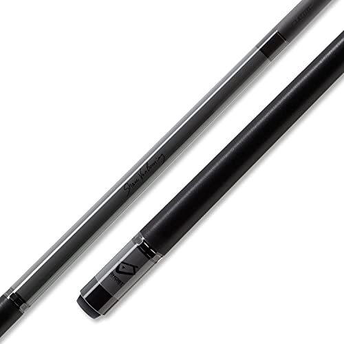Cuetec Cynergy SVB Gen One Pool Cue - color: Ghost Gray, size: 12.5mm