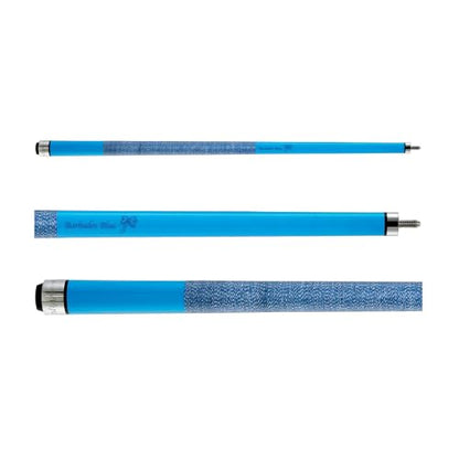 Viper by GLD Products Colours Pool Cue - color: Barbados Blue, size: 21 Ounce