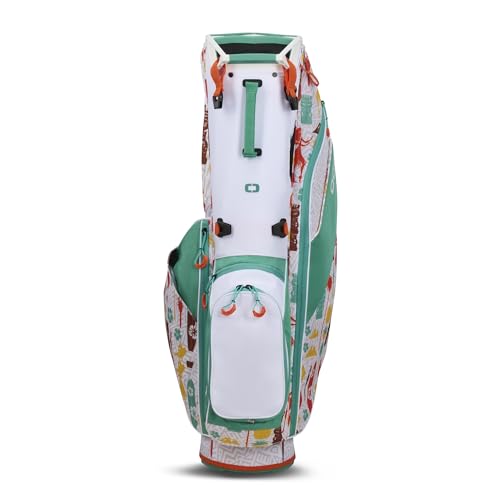 OGIO Fuse Stand Bag(Luau) - color: Luau