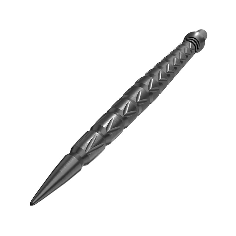 CUESOUL Touch Point - color: Grey V Grip, size: 37mm