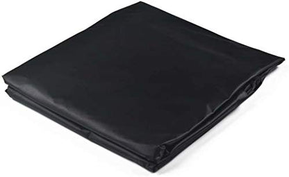 Collapsar 7/8/9 FT Vinyl Pool Table Cover Waterproof Billiard Covers