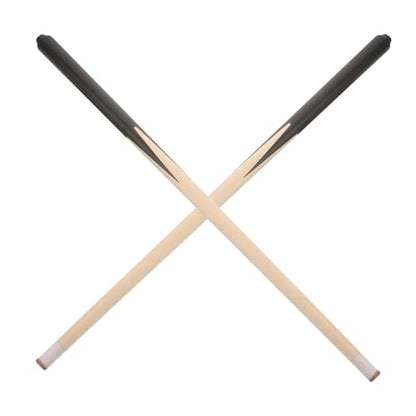 Yardwe Smooth Mini Billiards Stick Set Shorty Pool for Boys and Girls and Adults