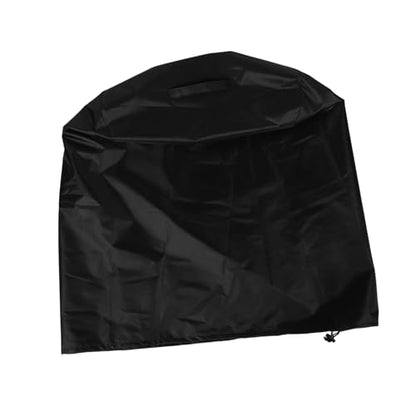 YARNOW Heavy Duty Protective Cover for Outdoor Indoor Use Fit for Disc Golf Baskets Durable Oxford with Drawstring