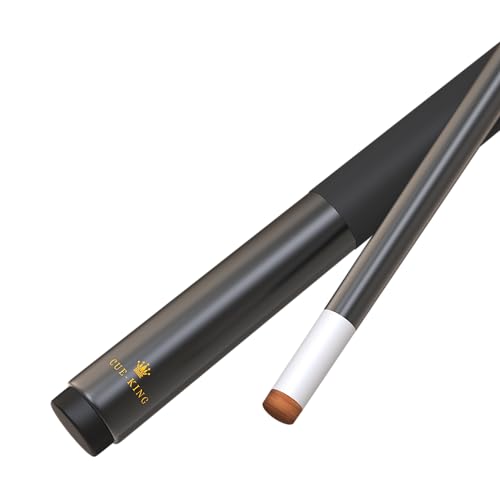 Cue-King Ultra Professional Pool Cue, 2 Piece 58” 20oz 13mm Premium Tip, Pool Stick, Pool Sticks, Pool Cues, Cue Stick, Pool Cue Stick, Taco De Billar, Pool Table Stick, Billiard Cue Stick