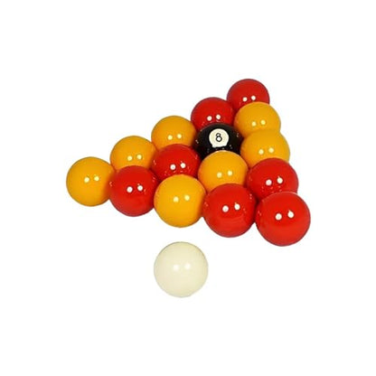 16Pcs Billiard Balls Professional Billiards Equipment Pool Balls Set Snooker