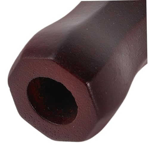 Abaodam Foosball Table Replacement Parts Brown Wooden Foosball Table Parts Table Replacements Table Football - color: Brown