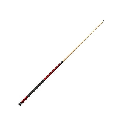 Viper by GLD Products Clutch 58" 2-Piece Pool Cue - color: Crimson Blaze, size: 20 Ounce