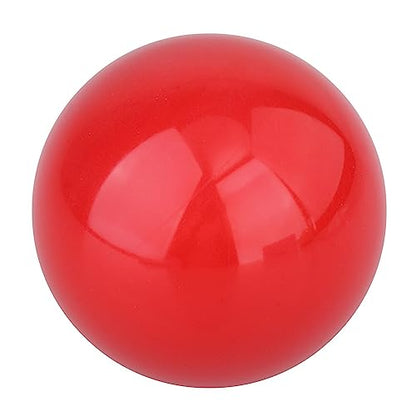 Colaxi 3Pcs Carom Balls Set Improve Skills Billiard Pool Balls for Men Beginner