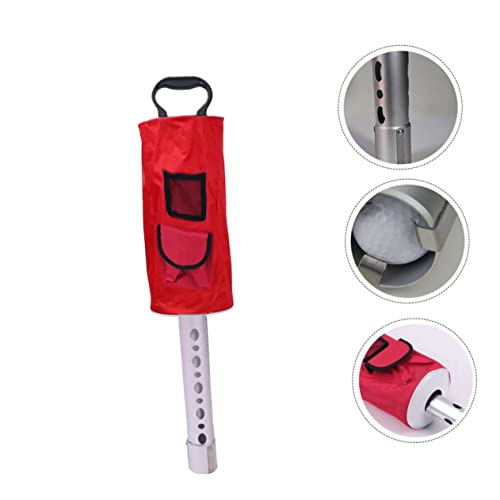 Tube Detachable Collector Bag Phone Pouch Lightweight Easy to Carry