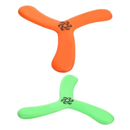2Pcs Durable Eva Flying Disc for Soft Outdoor for Beach Park Fun Encourages Active Bonding Physical Activity