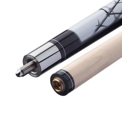 Viper by GLD Products Revolution 58" Pool Cue - color: Spider, size: 19 Ounce