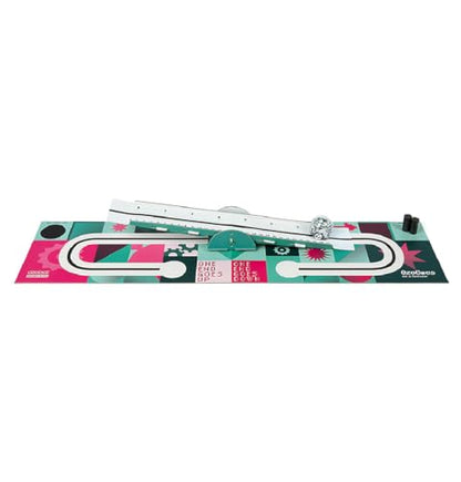 Ozobot OzoGoes On A Seesaw STEAM Kit | Ages 8 and Up | Learn Simple Machines, Levers, and Critical Thinking | Hands-On STEM Learning for Classrooms and Homeschool