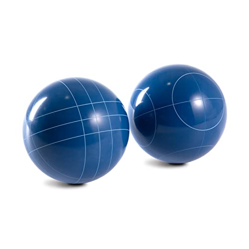 Crobyi Bocce Ball Set Replacement - color: Blue