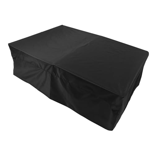 SUPVOX Foosball Table Cover Sturdy Billiards Game Table Cover Oxford Cloth Weatherproof