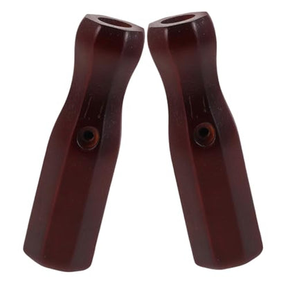 SUPVOX 2pcs Foosball Machine Rod Handles Replacement Handles Secure Octagonal Grip for Soccer Table