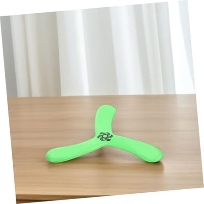 2Pcs Durable Eva Flying Disc for Soft Outdoor for Beach Park Fun Encourages Active Bonding Physical Activity