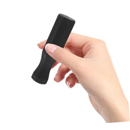 LIOOBO 6pcs Table Soccer Handle Grip Replacement Lightweight Ergonomic Design for Foosball Table Parts
