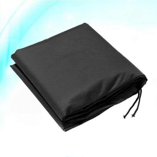 Waterproof Oxford Fabric Table Tennis Cover Easy to Put and Take for Seasons Use