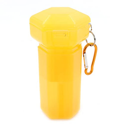 CUESOUL HEX Light Dart Case Orange - color: Orange