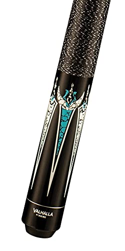 Viking Valhalla 500, 600 & 700 Series 2 Piece 58” Pool Cue Stick - color: VA602, size: 19oz