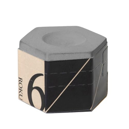 Kamui ROKU Pool cue Billiard Chalk - Slate - with Bullet Chalk Holder