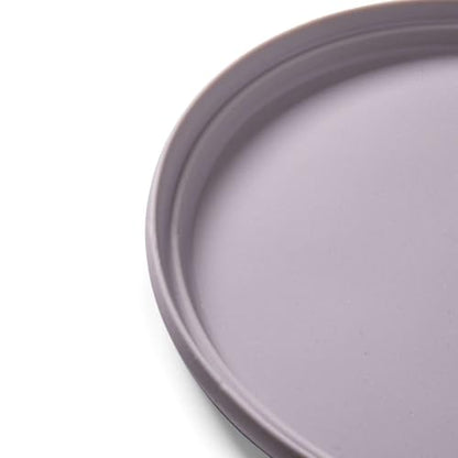 Bigjigs Toys Frisbee Flying Disc (Stone Grey) - Silicone Frisbee for Kids, Quality Flying Saucers, Beach Toys & Garden Toys, Holiday Toys for Toddlers - color: Stone Grey