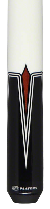 Players G-4109 Two-Piece 58 in. Billiards Pool Cue Stick