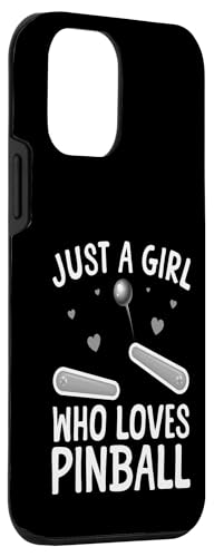 Pinball Art for Girls Women Pinball Machine Pinball Lover Case for iPhone 12 mini